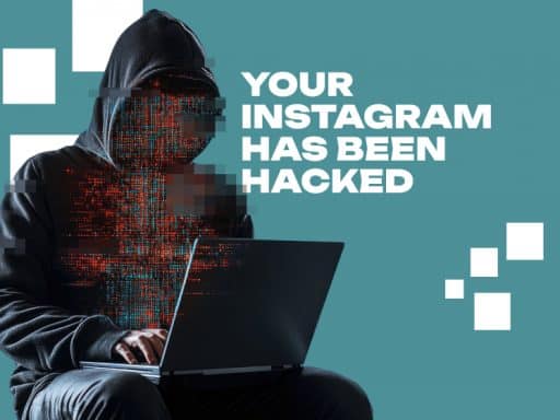 Instagram  has been hacked